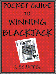 Pocket Guide to Winning Blackjack